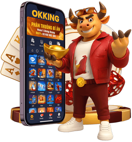 App OKKING